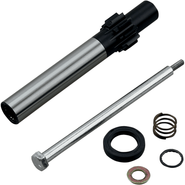 DRAG SPECIALTIES 94 - 06 1 PC STARTER JACK SHAFT KIT 10T(DR (79 - 2106) - DRIVEN Canada's Powersports 79 - 2106