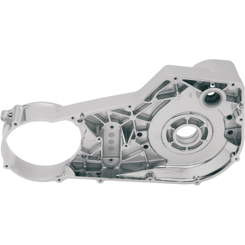 DRAG SPECIALTIES 94 - 06 FXST CHROME INNER PRIMARY (1107 - 0045) - DRIVEN Canada's Powersports 1107 - 0045