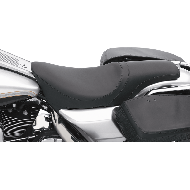 DRAG SPECIALTIES 94 - 96 FLHR PREDATOR SEAT SMOOTH (0801 - 0616) - DRIVEN Canada's Powersports 0801 - 0616