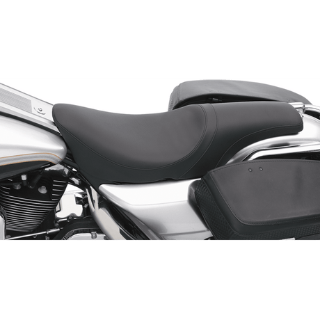 DRAG SPECIALTIES 94 - 96 FLHR PREDATOR SEAT SMOOTH (0801 - 0616) - DRIVEN Canada's Powersports 0801 - 0616