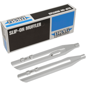 DRAG SPECIALTIES 95 - 16 FLHT MUFFLER 3.5" PR - DRIVEN Canada's Powersports H00961