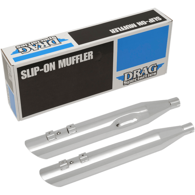 DRAG SPECIALTIES 95 - 16 FLHT MUFFLER 3.5" PR - DRIVEN Canada's Powersports H00961