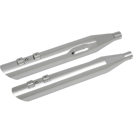 DRAG SPECIALTIES 95 - 16 FLHT MUFFLER 3.5" PR - DRIVEN Canada's Powersports H00961