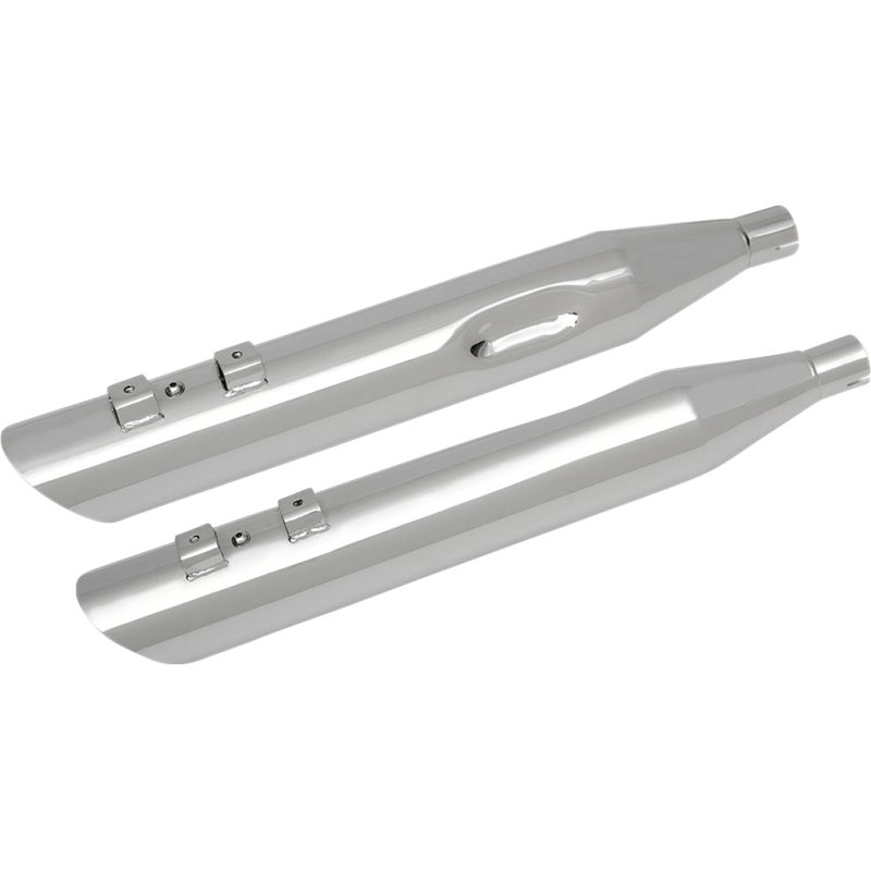 DRAG SPECIALTIES 95 - 16 FLHT MUFFLER 4" PR - DRIVEN Canada's Powersports H00965
