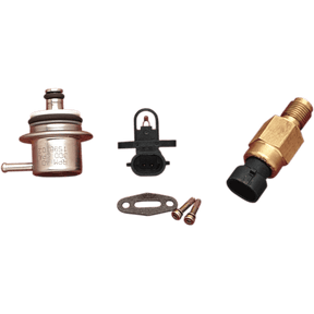 DRAG SPECIALTIES 95 - 99 FUEL REGULATOR (MC - DRAG038) - DRIVEN Canada's Powersports 091769327385MC - DRAG038