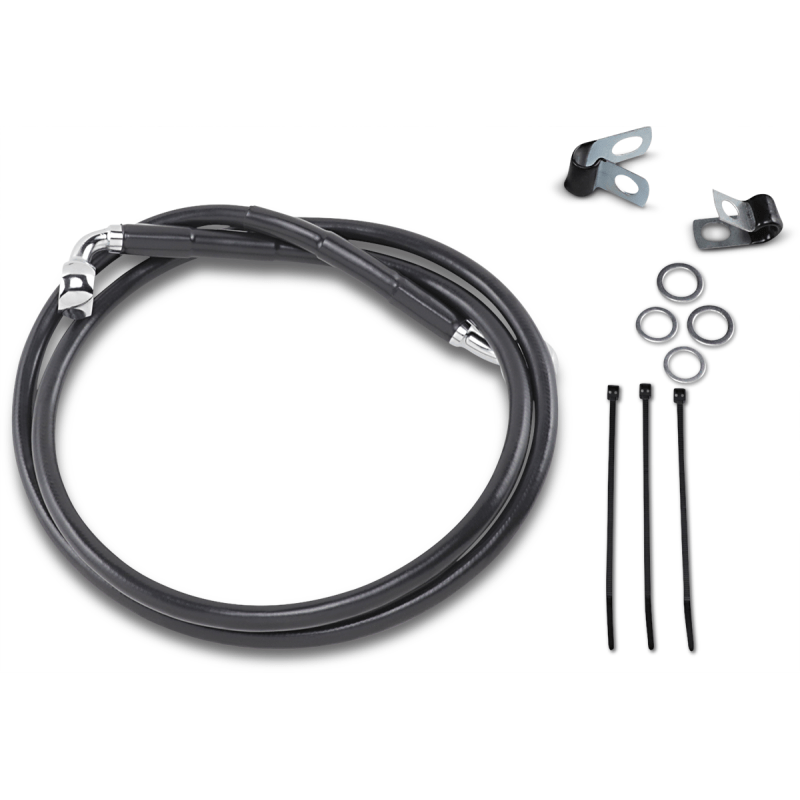 DRAG SPECIALTIES 95 - 99FXD/88 - 03 XL1200 FRT BRK/LI KIT - DRIVEN Canada's Powersports 640113 - BLK