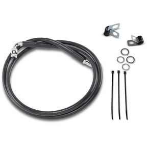 DRAG SPECIALTIES 95 - 99FXD/88 - 03 XL1200 FRT BRK/LI KIT - DRIVEN Canada's Powersports 640113 - BLK