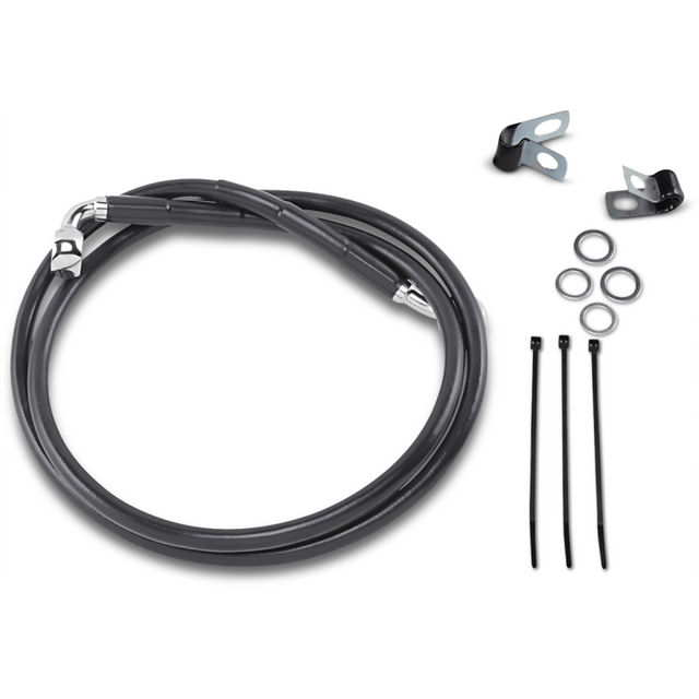 DRAG SPECIALTIES 95 - 99FXD/88 - 03 XL1200 FRT BRK/LI KIT - DRIVEN Canada's Powersports 640113 - BLK