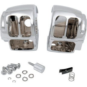 DRAG SPECIALTIES 96 - 07 FLHR/96 - 11 FXD SW/HOUS KIT WO/SWIT (0616 - 0141) - DRIVEN Canada's Powersports 0616 - 0141