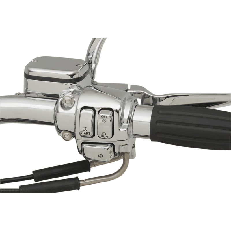 DRAG SPECIALTIES 96 - 11 FXD/WG/96 - 10 FXST H/B CONTR W/SW (0610 - 0528) - DRIVEN Canada's Powersports 0610 - 0528