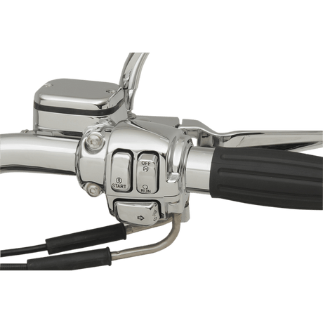 DRAG SPECIALTIES 96 - 11 FXD/WG/96 - 10 FXST H/B CONTR W/SW (0610 - 0528) - DRIVEN Canada's Powersports 0610 - 0528
