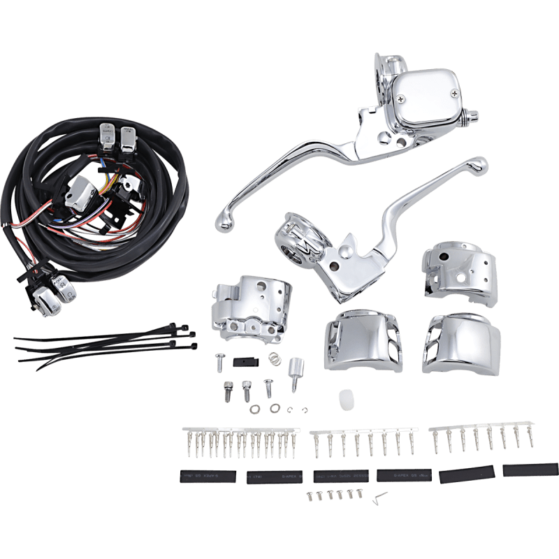 DRAG SPECIALTIES 96 - 11 FXD/WG/96 - 10 FXST H/B CONTR W/SW (0610 - 0528) - DRIVEN Canada's Powersports 0610 - 0528