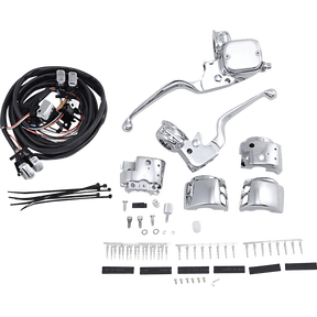 DRAG SPECIALTIES 96 - 11 FXD/WG/96 - 10 FXST H/B CONTR W/SW (0610 - 0528) - DRIVEN Canada's Powersports 0610 - 0528