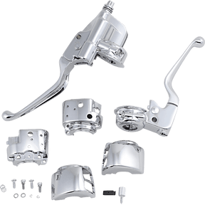 DRAG SPECIALTIES 96 - 11 FXD/WG/96 - 10FXST H/B CONTR WO/SW (0610 - 0530) - DRIVEN Canada's Powersports 0610 - 0530