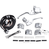 DRAG SPECIALTIES 96 - 11FXD/WG H/B CONTR KIT W/SW D/DICS (0610 - 0529) - DRIVEN Canada's Powersports 0610 - 0529