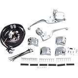 DRAG SPECIALTIES 96 - 11FXD/WG H/B CONTR KIT W/SW D/DICS (0610 - 0529) - DRIVEN Canada's Powersports 0610 - 0529