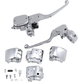 DRAG SPECIALTIES 96 - 11FXD/WG H/B CONTR WO/SW D/DISC (0610 - 0531) - DRIVEN Canada's Powersports 0610 - 0531