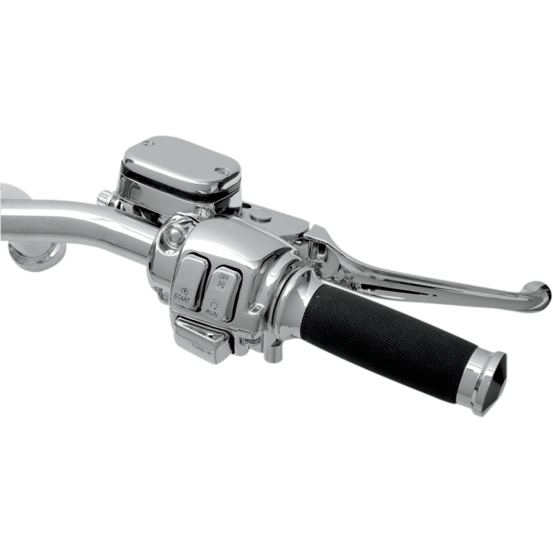 DRAG SPECIALTIES 96 - 11FXD/WG H/B CONTR WO/SW D/DISC (0610 - 0531) - DRIVEN Canada's Powersports 0610 - 0531