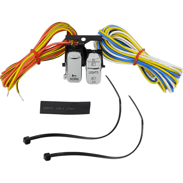 DRAG SPECIALTIES 96 - 13 DIMMER/HORN SWITCHES - DRIVEN Canada's Powersports 2106 - 0082