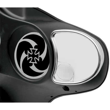 DRAG SPECIALTIES 96 - 13 FAIRING 2VSN PR - DRIVEN Canada's Powersports 0640 - 0652