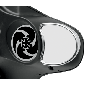 DRAG SPECIALTIES 96 - 13 FAIRING PR - DRIVEN Canada's Powersports 0640 - 0651