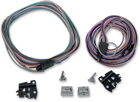 DRAG SPECIALTIES 96 - 13 RADIO SWITCH KIT CHROME (0616 - 0124) - DRIVEN Canada's Powersports 0616 - 0124