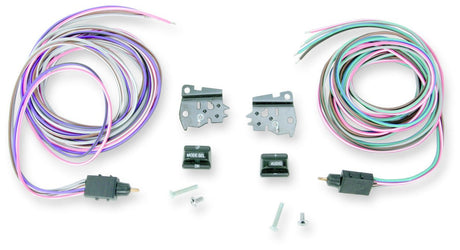 DRAG SPECIALTIES 96 - 13 RADIO SWITCH KIT - DRIVEN Canada's Powersports 0616 - 0125