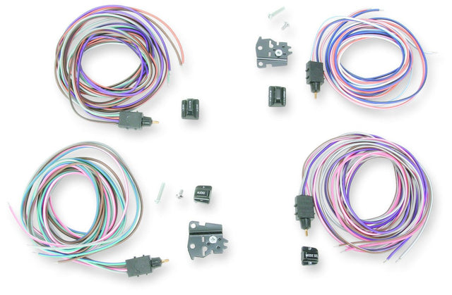 DRAG SPECIALTIES 96 - 13 RADIO/CRUISE SWITCH KIT - DRIVEN Canada's Powersports 0616 - 0127
