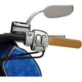 DRAG SPECIALTIES 96 - 13 SWITCH KIT (NOT RADIO) CHROME (0616 - 0053) - DRIVEN Canada's Powersports 0616 - 0053