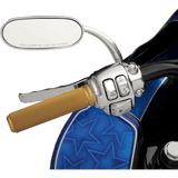 DRAG SPECIALTIES 96 - 13 SWITCH KIT (NOT RADIO) CHROME (0616 - 0053) - DRIVEN Canada's Powersports 0616 - 0053