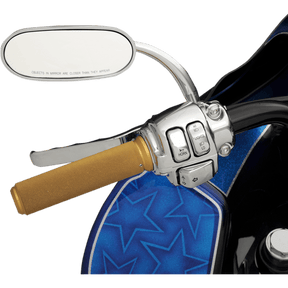 DRAG SPECIALTIES 96 - 13 SWITCH KIT (NOT RADIO) CHROME (0616 - 0053) - DRIVEN Canada's Powersports 0616 - 0053