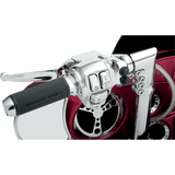 DRAG SPECIALTIES 96 - 13 TOURING 10PCS H/BAR SWITCH CAP KIT (0616 - 0130) - DRIVEN Canada's Powersports 0616 - 0130