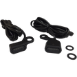 DRAG SPECIALTIES 96 - 14 S/TAIL MRKR LIGHTS PR - DRIVEN Canada's Powersports L22 - 0230MBE