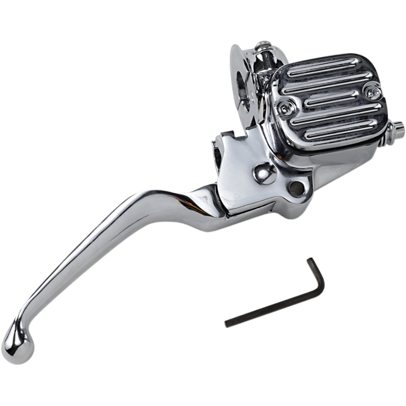 DRAG SPECIALTIES 96 - 17 11/16" BORE CUT DOWN M/CLY D/DISC (1914 - 4011) - DRIVEN Canada's Powersports 1914 - 4011