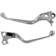 DRAG SPECIALTIES 96 - 17 B/T CHROME LEVER SET (0610 - 0126) - DRIVEN Canada's Powersports 0610 - 0126
