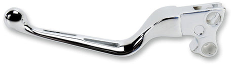 DRAG SPECIALTIES 96 - 17 B/T CHROME SLOTTED LEVER SET (0610 - 0141) - DRIVEN Canada's Powersports 0610 - 0141