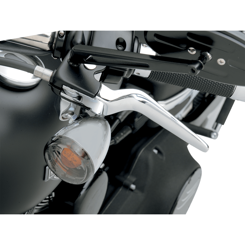 DRAG SPECIALTIES 96 - 17 B/T CUSTOM LEVER SET - DRIVEN Canada's Powersports 0610 - 0210