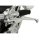 DRAG SPECIALTIES 96 - 17 B/T EXC 08 - 17 FLHT SKULL LVR SET (0610 - 0145) - DRIVEN Canada's Powersports 0610 - 0145