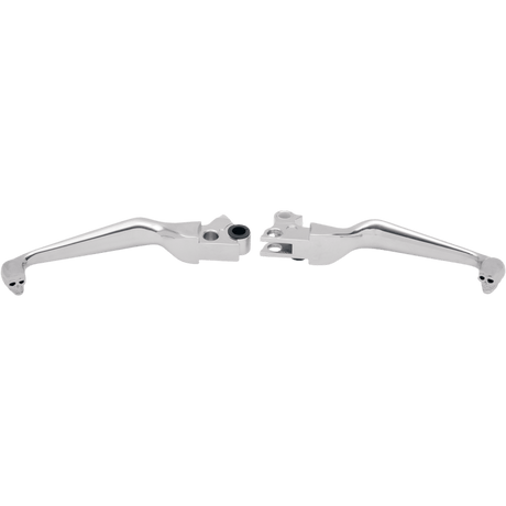 DRAG SPECIALTIES 96 - 17 B/T EXC 08 - 17 FLHT SKULL LVR SET (0610 - 0145) - DRIVEN Canada's Powersports 0610 - 0145