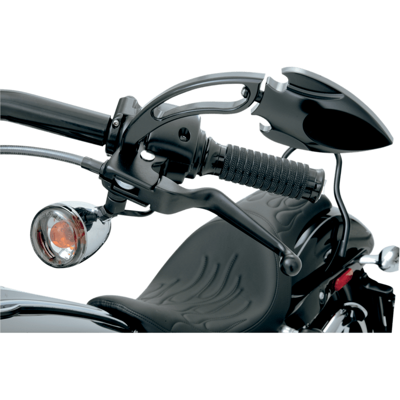 DRAG SPECIALTIES 96 - 17 B/T LEVER SET - DRIVEN Canada's Powersports 0610 - 0128