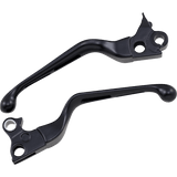 DRAG SPECIALTIES 96 - 17 B/T SLOTTED LEVER SET - DRIVEN Canada's Powersports 0610 - 0142