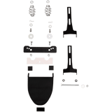 DRAG SPECIALTIES 96 - 17 FXD SOLO SEAT MOUNT (0820 - 0060) - DRIVEN Canada's Powersports 0820 - 0060