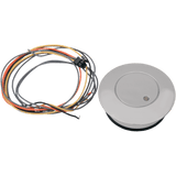 DRAG SPECIALTIES 96 - 19 FUEL LEVEL CAP W/LED WARNING (EA) (0703 - 0510) - DRIVEN Canada's Powersports 0703 - 0510