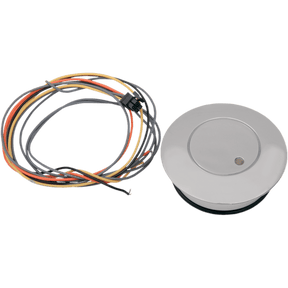 DRAG SPECIALTIES 96 - 19 FUEL LEVEL CAP W/LED WARNING (EA) (0703 - 0510) - DRIVEN Canada's Powersports 0703 - 0510