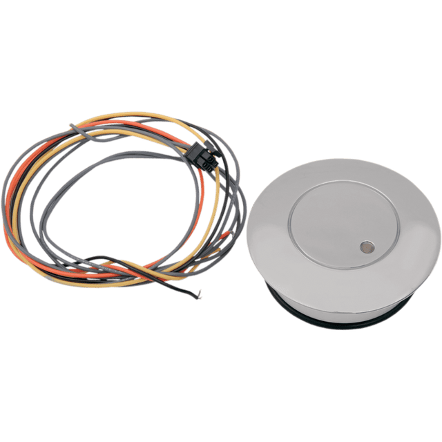 DRAG SPECIALTIES 96 - 19 FUEL LEVEL CAP W/LED WARNING (EA) (0703 - 0510) - DRIVEN Canada's Powersports 0703 - 0510