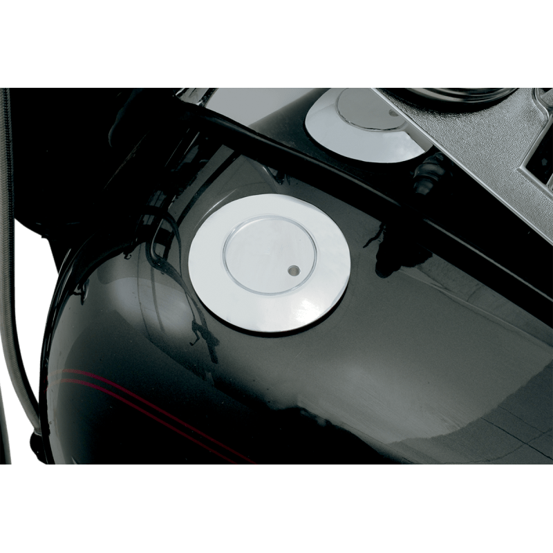 DRAG SPECIALTIES 96 - 19 FUEL LEVEL CAP W/LED WARNING (EA) (0703 - 0510) - DRIVEN Canada's Powersports 0703 - 0510