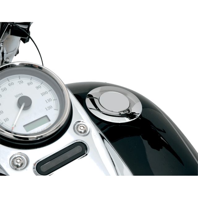 DRAG SPECIALTIES 96 - 19 VENTED POP UP GAS CAP (EA) (0703 - 0293) - DRIVEN Canada's Powersports 0703 - 0293