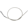 DRAG SPECIALTIES 96 - 99FL/90 - 94FXRS S/STEEL SPEEDO CABLE (5391200B) - DRIVEN Canada's Powersports 0655 - 00535391200B
