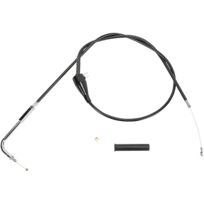 DRAG SPECIALTIES 96 - UP 34.75" IDLE CABLE - DRIVEN Canada's Powersports 0651 - 01414342504B
