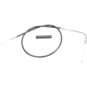 DRAG SPECIALTIES 96 - UP 34.75" THROTTLE CABLE - DRIVEN Canada's Powersports 0650 - 03334332504B
